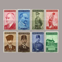 1939 ATATÜRK'ün VEFATININ 1.YILI