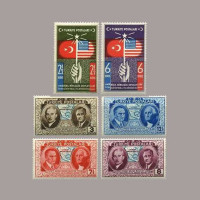 1939  ABD'nin  BAĞIMSIZLIĞININ 150.YILDÖNÜMÜ