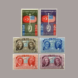 1939  ABD'nin  BAĞIMSIZLIĞININ 150.YILDÖNÜMÜ