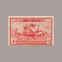 1941 BARBAROS HAYRETTİN PAŞA'nın ÖLÜMÜNÜN 395.YILI 