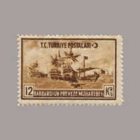 1941 BARBAROS HAYRETTİN PAŞA'nın ÖLÜMÜNÜN 395.YILI 