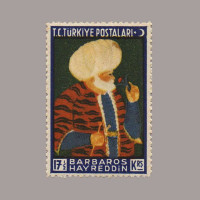 1941 BARBAROS HAYRETTİN PAŞA'nın ÖLÜMÜNÜN 395.YILI 