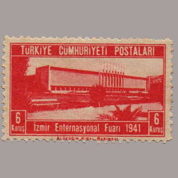 1941 İZMİR ENTERNASYONAL FUARI 