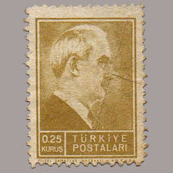 1942 BİRİNCİ İNÖNÜ SERİSİ (ince kağıt)