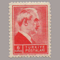 1942 BİRİNCİ İNÖNÜ SERİSİ (ince kağıt)