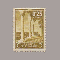 1943 ATATÜRK-İNÖNÜ SERİSİ