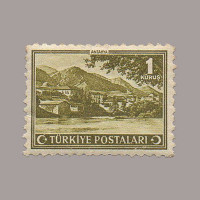 1943 ATATÜRK-İNÖNÜ SERİSİ