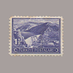 1943 ATATÜRK-İNÖNÜ SERİSİ