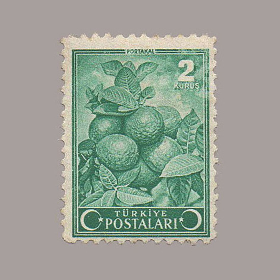 1943 ATATÜRK-İNÖNÜ SERİSİ