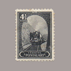 1943 ATATÜRK-İNÖNÜ SERİSİ