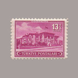 1943 ATATÜRK-İNÖNÜ SERİSİ