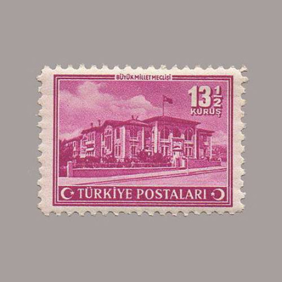 1943 ATATÜRK-İNÖNÜ SERİSİ