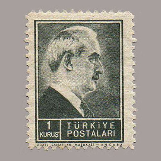 1944 İKİNCİ İNÖNÜ (Kalın kağıt)