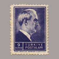 1944 İKİNCİ İNÖNÜ (Kalın kağıt)