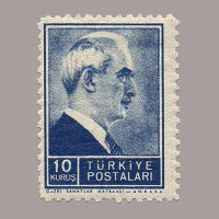 1944 İKİNCİ İNÖNÜ (Kalın kağıt)