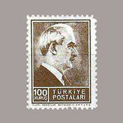 1944 İKİNCİ İNÖNÜ (Kalın kağıt)