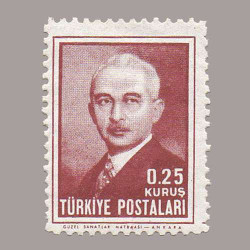 1946 ÜÇÜNCÜ İNÖNÜ SERİSİ