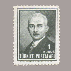 1946 ÜÇÜNCÜ İNÖNÜ SERİSİ