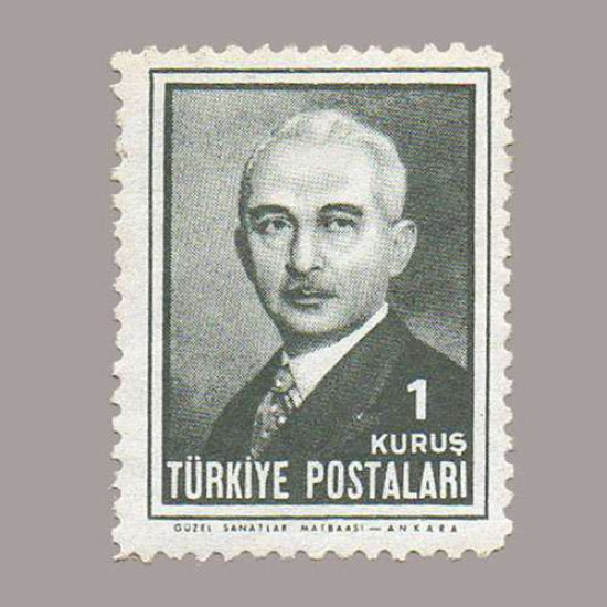 1946 ÜÇÜNCÜ İNÖNÜ SERİSİ