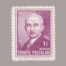 1946 ÜÇÜNCÜ İNÖNÜ SERİSİ