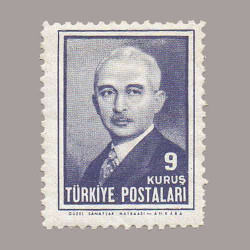 1946 ÜÇÜNCÜ İNÖNÜ SERİSİ