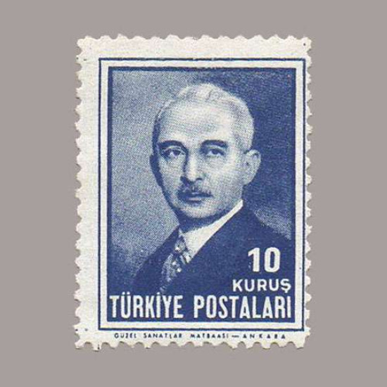 1946 ÜÇÜNCÜ İNÖNÜ SERİSİ