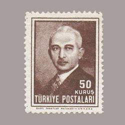 1946 ÜÇÜNCÜ İNÖNÜ SERİSİ