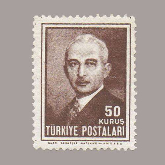 1946 ÜÇÜNCÜ İNÖNÜ SERİSİ
