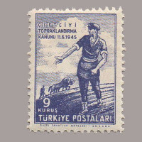 1946 ÇİFTÇİYİ TOPRAKLANDIRMA KANUNU