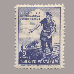 1946 ÇİFTÇİYİ TOPRAKLANDIRMA KANUNU
