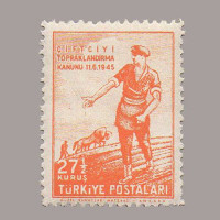 1946 ÇİFTÇİYİ TOPRAKLANDIRMA KANUNU