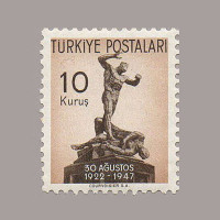 1947 BAŞKUMANDALIK MUHAREBESİ'nin  25. YILI