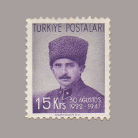 1947 BAŞKUMANDALIK MUHAREBESİ'nin  25. YILI