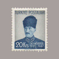 1947 BAŞKUMANDALIK MUHAREBESİ'nin  25. YILI