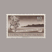 1947 3.MİLLETLERARASI ÜZÜM VE ŞARAP KONGRESİ