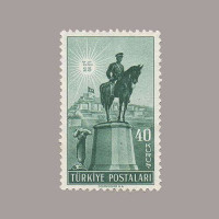 1948 CUMHURİYET'in 25.YILDÖNÜMÜ