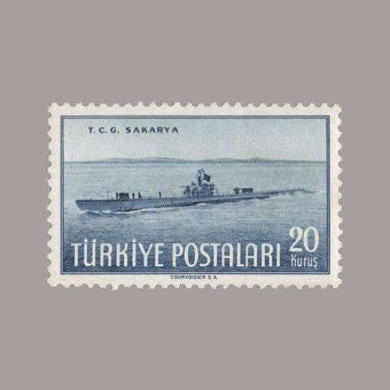 1949  1.TEMMUZ DONANMA GÜNÜ 