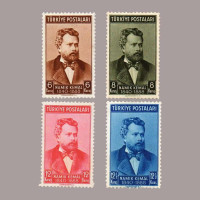 1940 NAMIK KEMAL'in VEFATININ 50.YILDÖNÜMÜ