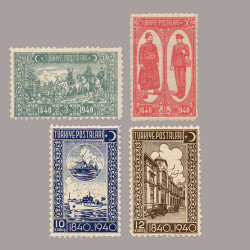 1940 POSTANIN 100.YLDÖNÜMÜ