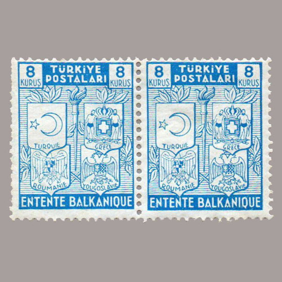 1940 BALKAN ANTANTI İKİLİ BLOK