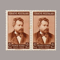 1940 NAMIK KEMAL'in VEFATININ 50.YILDÖNÜMÜ İKİLİ BLOK