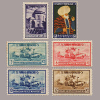 1941 BARBAROS HAYRETTİN PAŞA'nın ÖLÜMÜNÜN 395.YILI