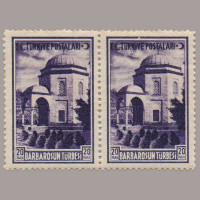 1941 BARBAROS HAYRETTİN PAŞA'nın ÖLÜMÜNÜN 395.YILI İKİLİ BLOK