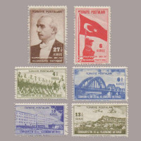 1943 CUMHURİYET'in YİRMİNCİ YILI