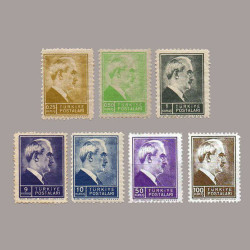 1944 İKİNCİ İNÖNÜ (Kalın kağıt)