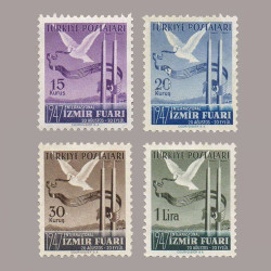 1947 İZMİR ENTERNASYONAL FUARI