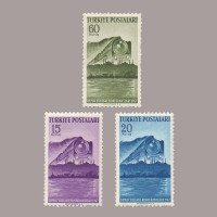 1947 MİLLETLERARASI DEMİRYOLLARI KONFERANSLARI