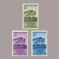 1947 MİLLETLERARASI DEMİRYOLLARI KONFERANSLARI