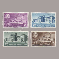 1948 LOZAN ANTLAŞMASI 25.YILDÖNÜMÜ