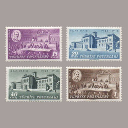 1948 LOZAN ANTLAŞMASI 25.YILDÖNÜMÜ